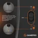 GamePro Мишка GamePro GM990B Wireless Black (GM990B)