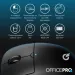 OfficePro Мишка OfficePro M307B Silent Click Wireless/Bluetooth Black (M307B)