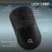 OfficePro Мишка OfficePro M307B Silent Click Wireless/Bluetooth Black (M307B)