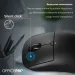 OfficePro Мишка OfficePro M307B Silent Click Wireless/Bluetooth Black (M307B)