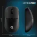 OfficePro Мишка OfficePro M307B Silent Click Wireless/Bluetooth Black (M307B)
