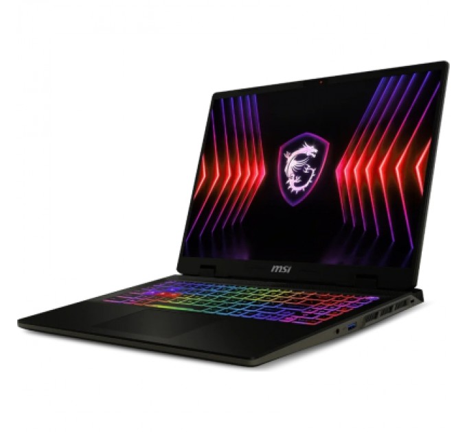 MSI Ноутбук MSI Sword 16 HX B13VGKG (9S7-15P214-895)