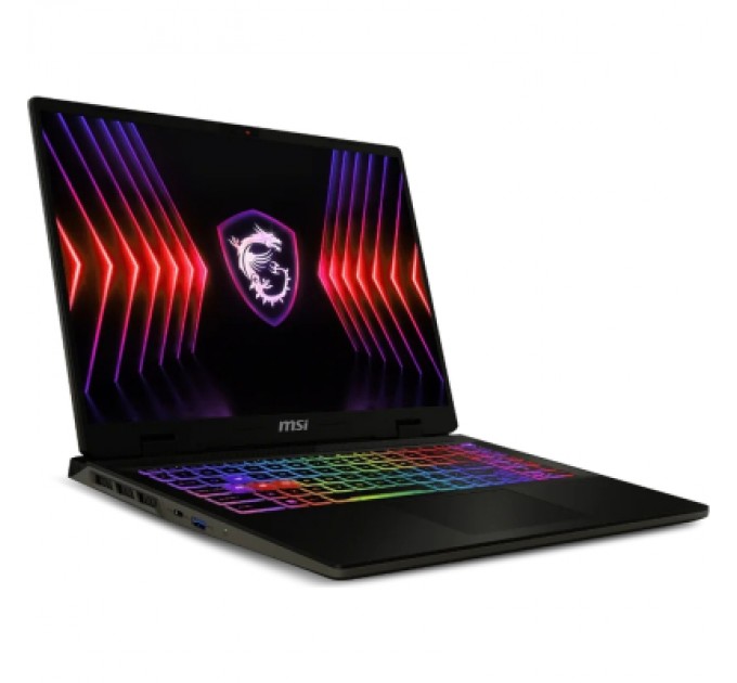 MSI Ноутбук MSI Sword 16 HX B13VGKG (9S7-15P214-895)