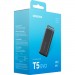 Samsung Накопичувач SSD USB 3.2 8TB T5 Shield Samsung (MU-PH8T0S/WW)