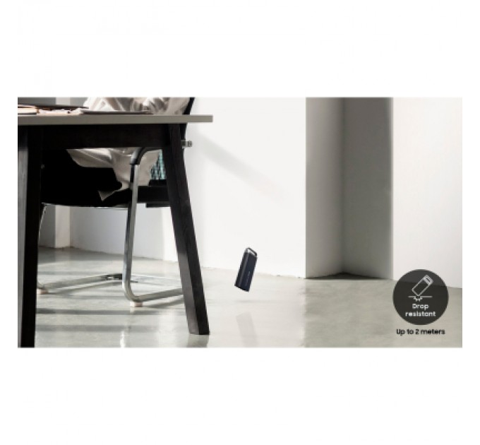 Samsung Накопичувач SSD USB 3.2 2TB T5 Shield Samsung (MU-PH2T0S/WW)