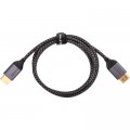 Cabletime Кабель мультимедійний HDMI to HDMI 2.0m v2.1 Cabletime (CA914654)