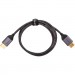 Cabletime Кабель мультимедійний HDMI to HDMI 2.0m v2.1 Cabletime (CA914654)