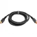 Cabletime Кабель мультимедійний DisplayPort to DisplayPort 2.0m V2.1 Cabletime (CA914241)