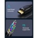 Cabletime Кабель мультимедійний HDMI to HDMI 3.0m v2.1 Cabletime (CA914562)