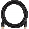 Cabletime Кабель мультимедійний HDMI to HDMI 3.0m v2.1 Cabletime (CA914562)