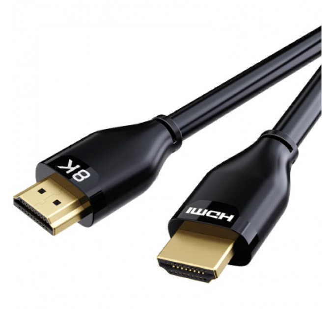Cabletime Кабель мультимедійний HDMI to HDMI 3.0m v2.1 Cabletime (CA914562)