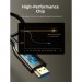 Cabletime Кабель мультимедійний HDMI to HDMI 50.0m v2.1 AOC Cabletime (CA914036)