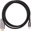 Cabletime Кабель мультимедійний mini DisplayPort to HDMI 1.8m Cabletime (CA914586)