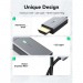Cabletime Кабель мультимедійний mini DisplayPort to HDMI 1.8m Cabletime (CA914586)