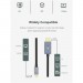 Cabletime Кабель мультимедійний mini DisplayPort to HDMI 1.0m Cabletime (CA914593)