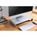 Digitus Підставка до монітора Digitus Aluminium Monitor Riser (DA-90369)