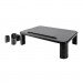 Digitus Підставка до монітора Digitus Ergonomic Monitor Riser, black (DA-90458)