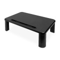 Digitus Підставка до монітора Digitus Ergonomic Monitor Riser, black (DA-90458)
