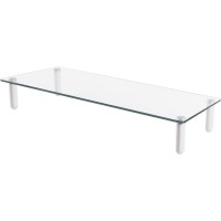 Підставка до монітора Digitus Universal glass Monitor Riser (DA-90358)