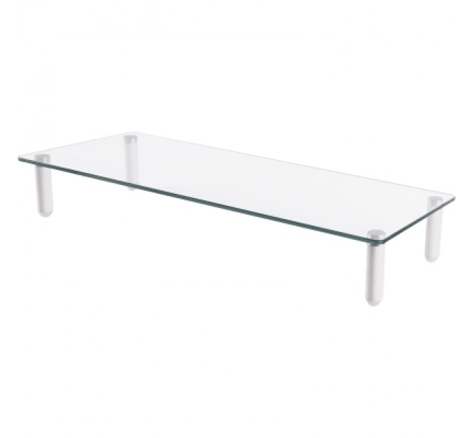 Digitus Підставка до монітора Digitus Universal glass Monitor Riser (DA-90358)