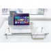 Digitus Підставка до монітора Digitus Universal glass Monitor Riser (DA-90358)