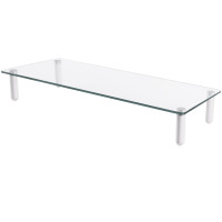 Підставка до монітора Digitus Universal glass Monitor Riser (DA-90358)