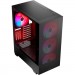 Modecom Корпус Modecom SIROCO ARGB FLOW (AT-SIROCO-MG-10-00ARGB-00)