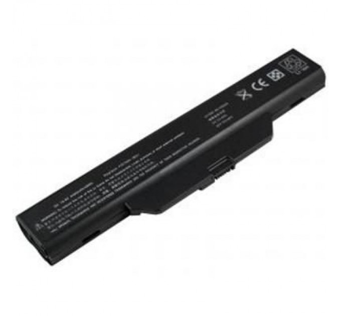 PowerPlant Акумулятор до ноутбука HP 6730s (HSTNN-IB51, H6720 3S2P) 10.8V 5200mAh PowerPlant (NB00000017)