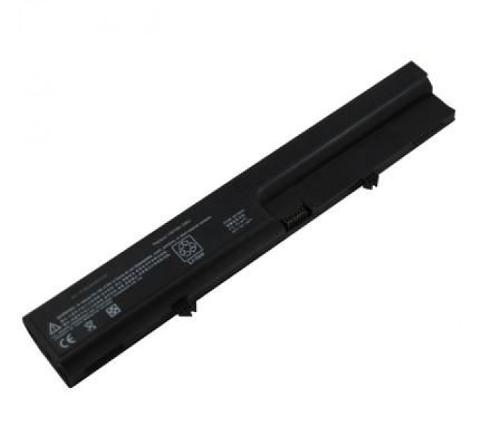 PowerPlant Акумулятор до ноутбука HP Business 6431S (HSTNN-DB51, H65203S2P) 10.8V 5200mAh PowerPlant (NB00000129)