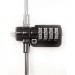 Grand-X Тросик із замком до ноутбука Grand-X Notebook Number Lock GXL-02 (GXL-02)