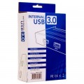 Chieftec Концентратор 2xUSB3.0 Chieftec (MUB-3002)
