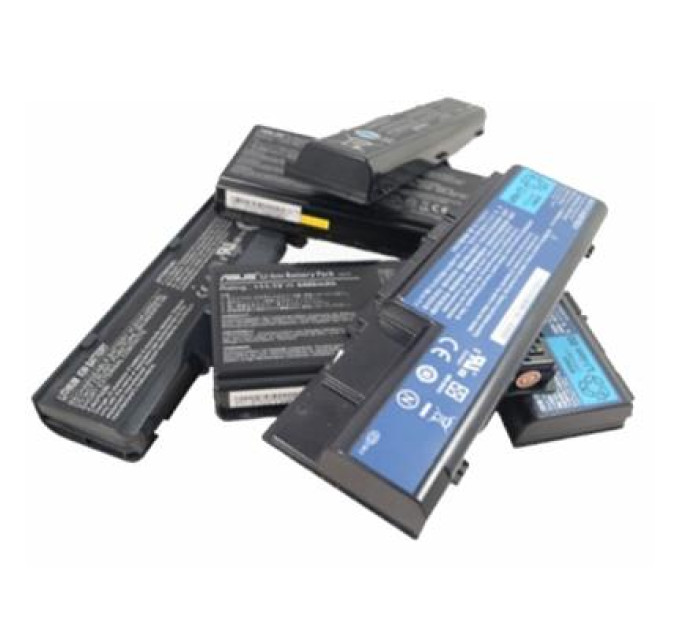 AlSoft Акумулятор до ноутбука AlSoft Asus A32-X51 5200mAh 6cell 11.1V Li-ion (A41261)