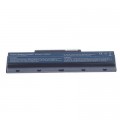 AlSoft Акумулятор до ноутбука AlSoft Gateway AS09A61 5200mAh 6cell 11.1V Li-ion (A41500)