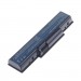 AlSoft Акумулятор до ноутбука AlSoft Gateway AS09A61 5200mAh 6cell 11.1V Li-ion (A41500)