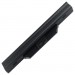 AlSoft Акумулятор до ноутбука AlSoft HP Compaq 550 GJ655AA 5200mAh 6cell 11.1V Li-ion (A41128)