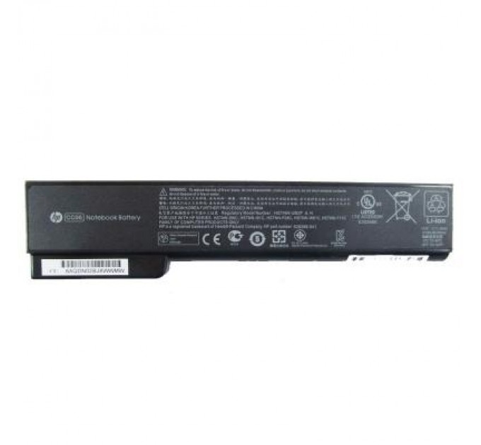 HP Акумулятор до ноутбука HP ProBook 6460b HSTNN-UB2F 55Wh (4910mAh) 6cell 11.1V Li-ion (A41955)