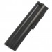 AlSoft Акумулятор до ноутбука AlSoft Lenovo ThinkPad X200 5200mAh 6cell 10.8V Li-ion (A41333)