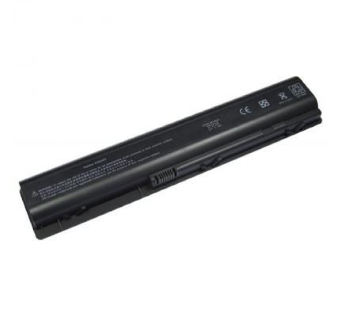 PowerPlant Акумулятор до ноутбука HP DV9000 (HSTNN-LB33, H90001LH) 14.4V 5200mAh PowerPlant (NB00000128)