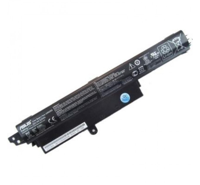 ASUS Акумулятор до ноутбука ASUS A31N1302 2950mAh (33Wh) 3cell 11.25V Li-ion (A41873)
