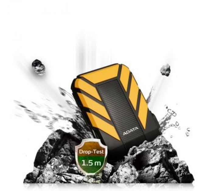 ADATA Зовнішній жорсткий диск 2.5" 1TB ADATA (AHD710P-1TU31-CYL)
