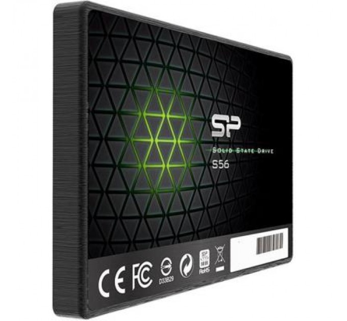 Silicon Power Накопичувач SSD 2.5" 128GB Silicon Power (SP128GBSS3A56B25)