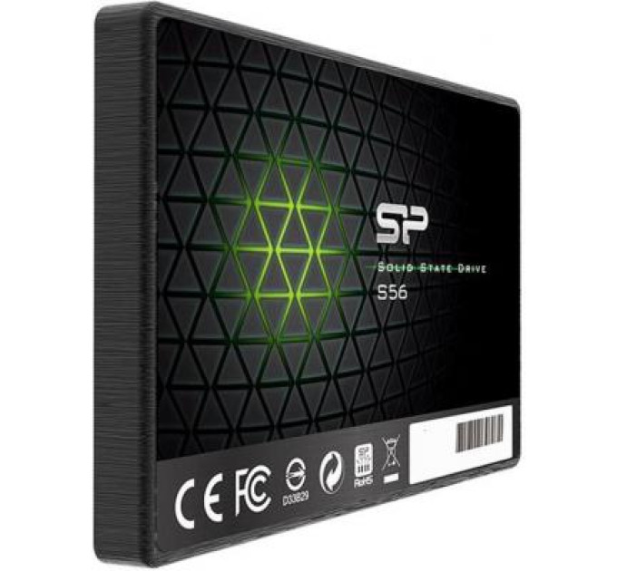 Silicon Power Накопичувач SSD 2.5" 256GB Silicon Power (SP256GBSS3A56B25)