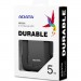 ADATA Зовнішній жорсткий диск 2.5" 5TB ADATA (AHD330-5TU31-CBK)