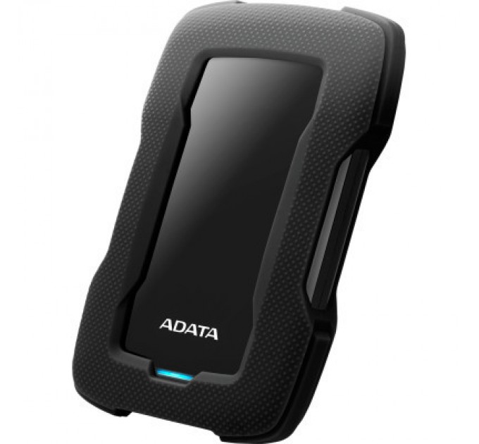 ADATA Зовнішній жорсткий диск 2.5" 5TB ADATA (AHD330-5TU31-CBK)