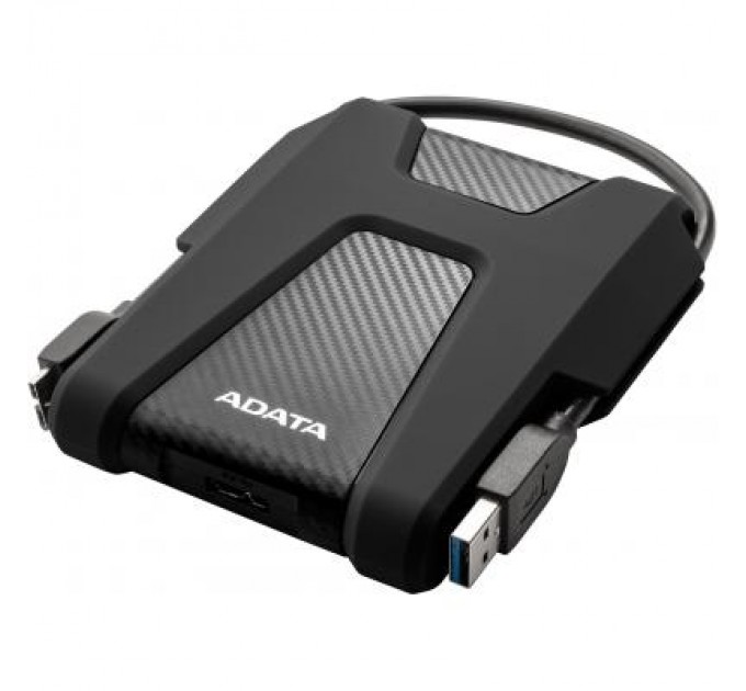 ADATA Зовнішній жорсткий диск 2.5" 1TB ADATA (AHD680-1TU31-CBK)