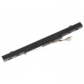 Acer Акумулятор до ноутбука Acer AL15A32, 2500mAh (37Wh), 4cell, 14.8V, Li-ion (A47259)