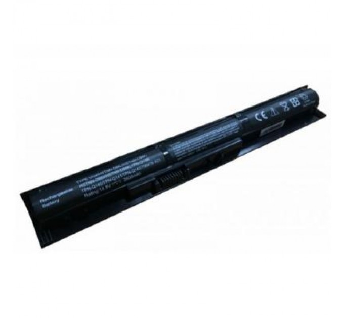 AlSoft Акумулятор до ноутбука HP ProBook 450 G2 HSTNN-LB6I, 2600mAh, 4cell, 14.6V, Li-ion, AlSoft (A47237)