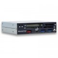 Chieftec Зчитувач флеш-карт Chieftec CRD-901H