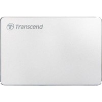 Зовнішній жорсткий диск 2.5" 2TB Transcend (TS2TSJ25C3S)