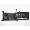 AlSoft Акумулятор до ноутбука IdeaPad 320-15 L16L2PB2, 4050mAh (30Wh), 2cell, 7.4V, Li-ion AlSoft (A47524)